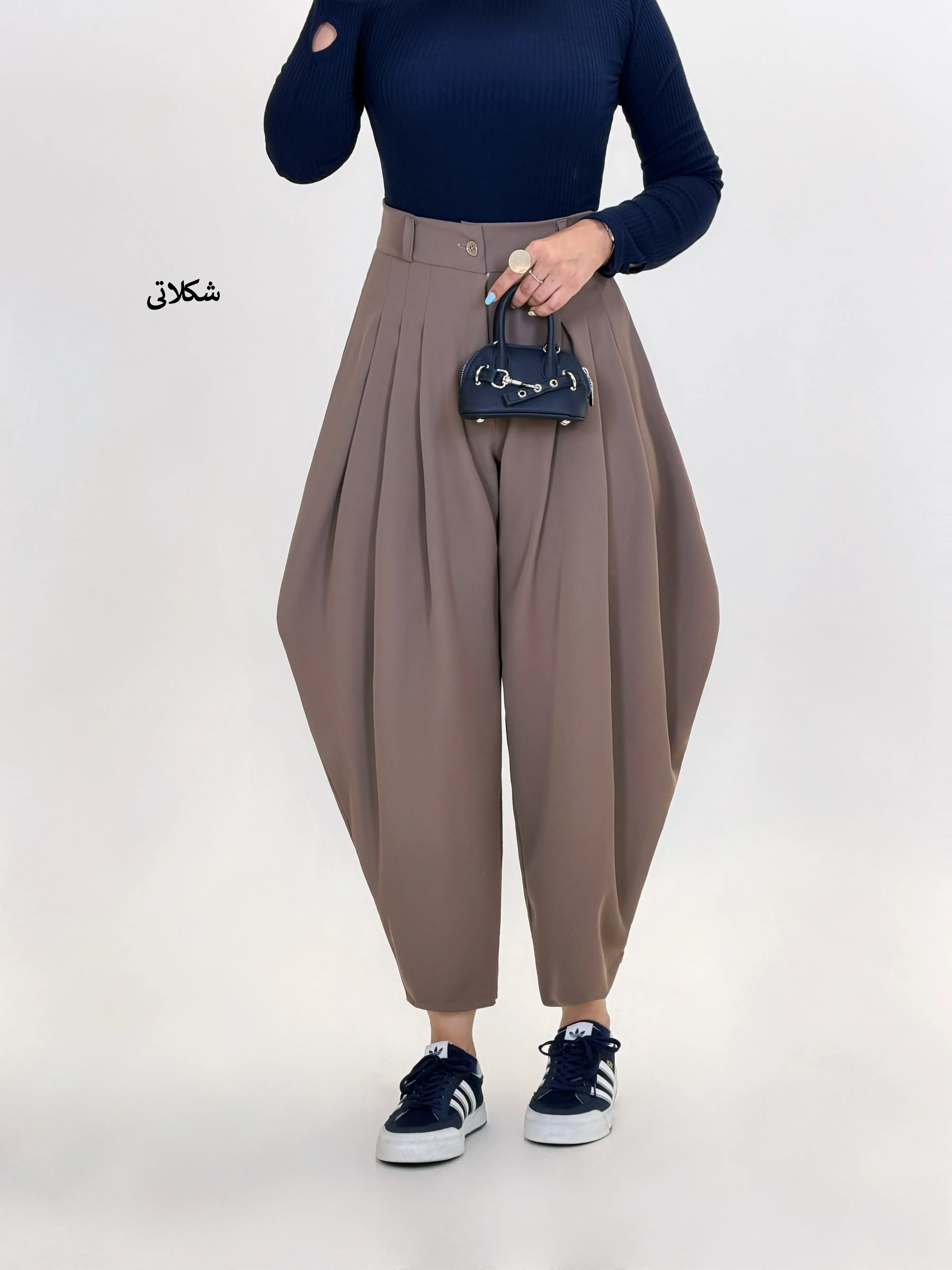 7030-شلوار بالونی کاترینا